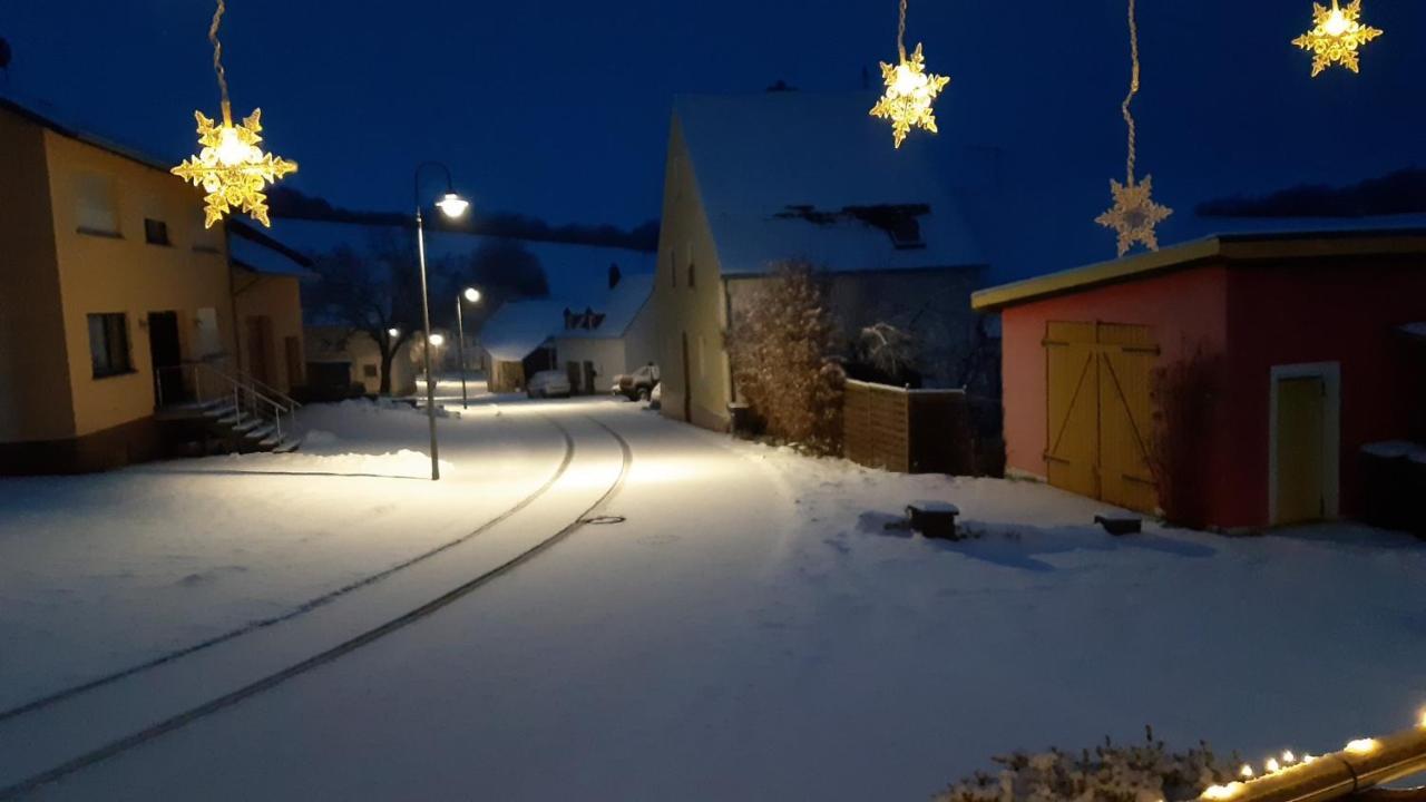 Ferienwohnung Lua Rorodt Esterno foto