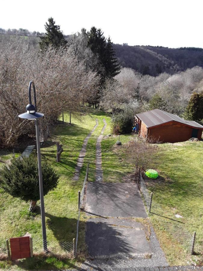 Ferienwohnung Lua Rorodt Esterno foto