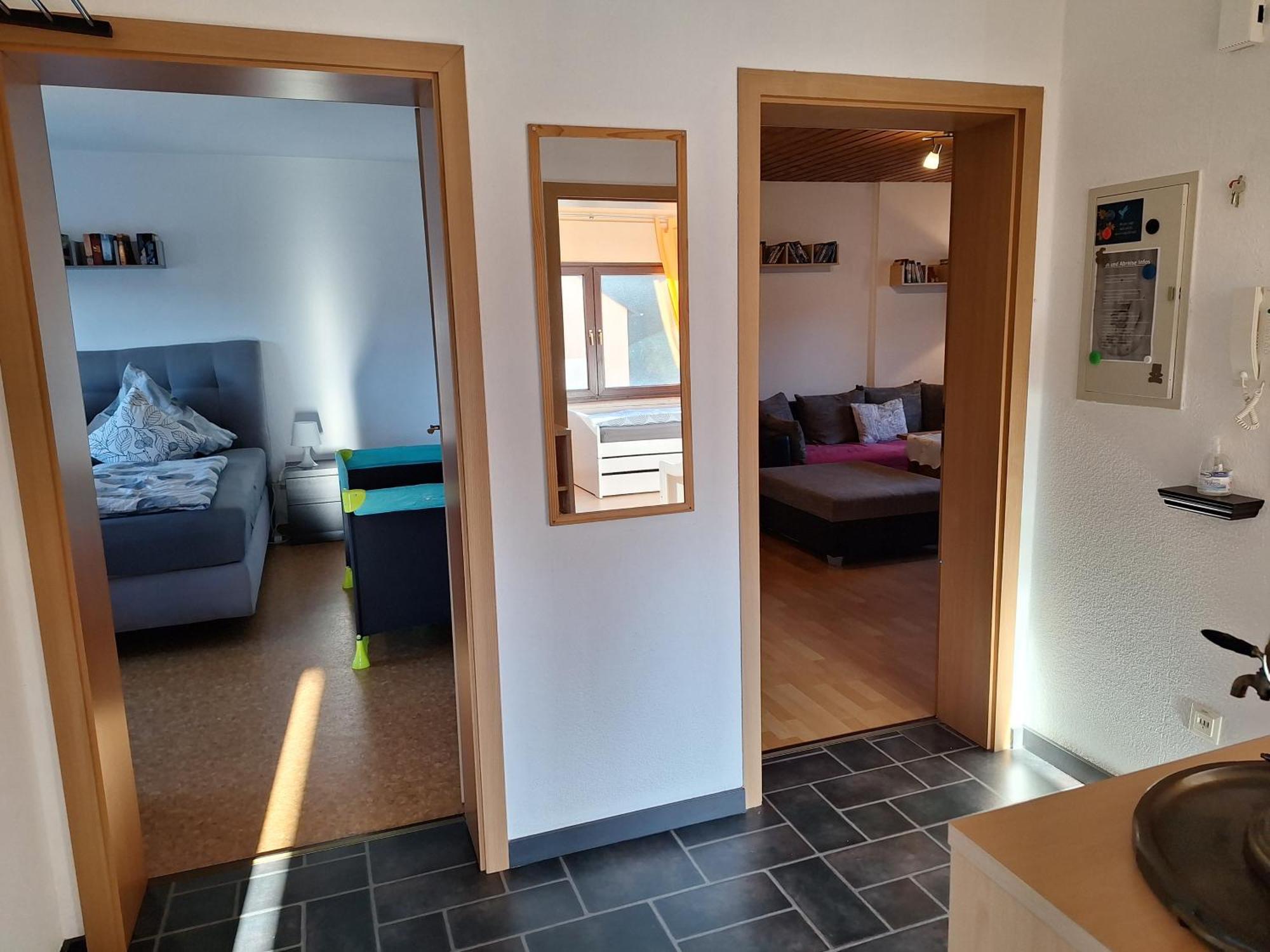 Ferienwohnung Lua Rorodt Esterno foto