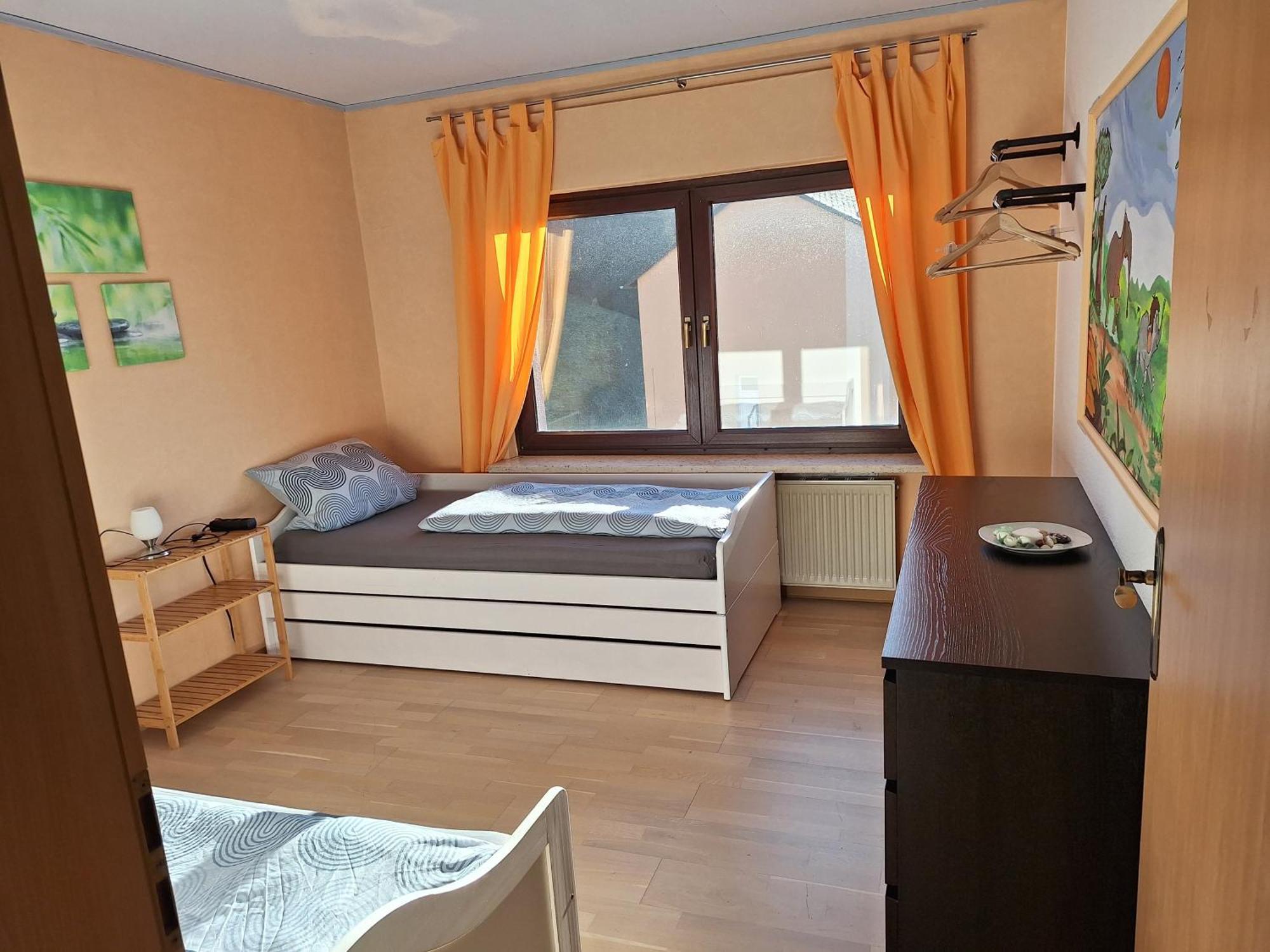 Ferienwohnung Lua Rorodt Esterno foto