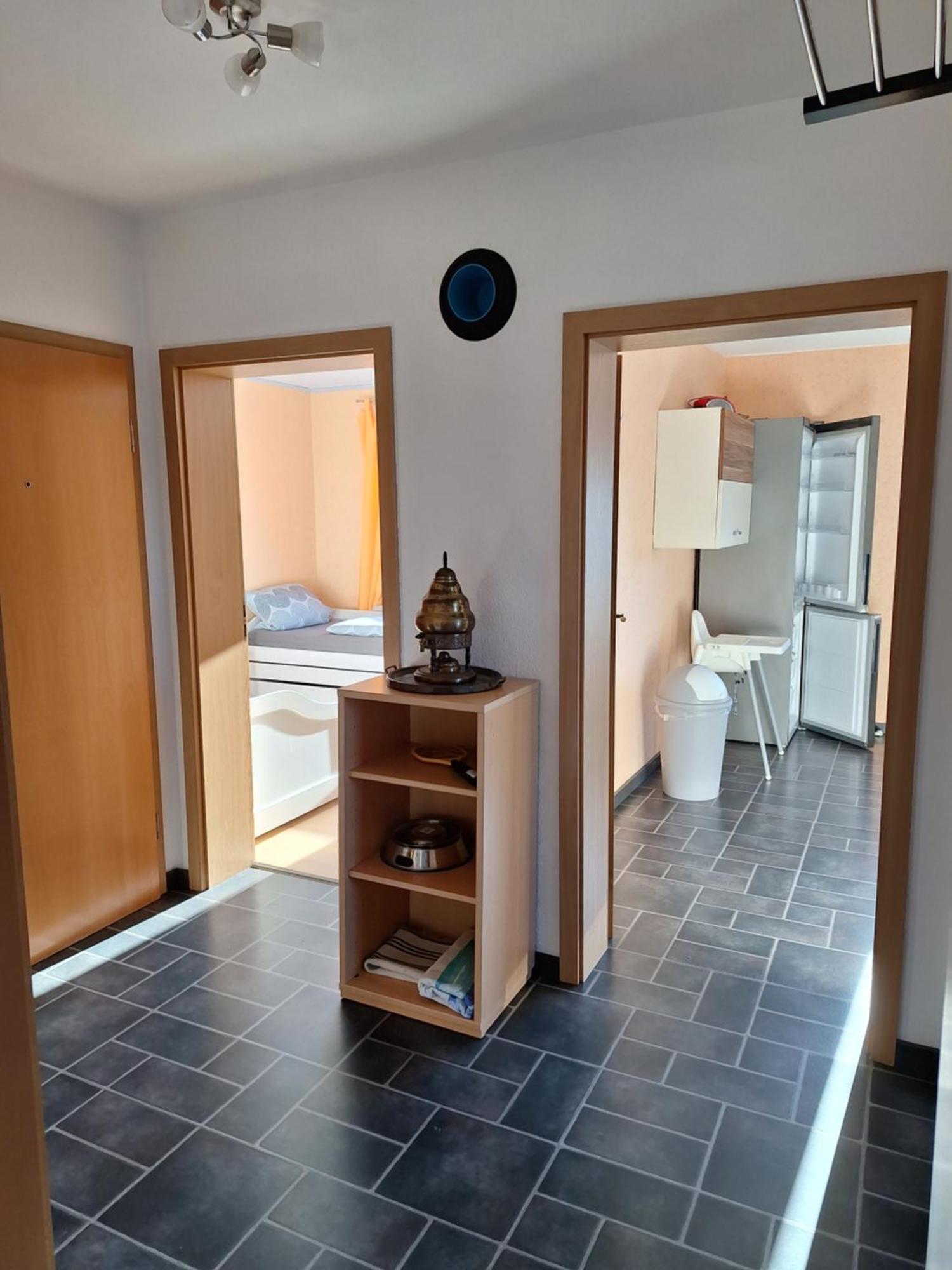 Ferienwohnung Lua Rorodt Esterno foto