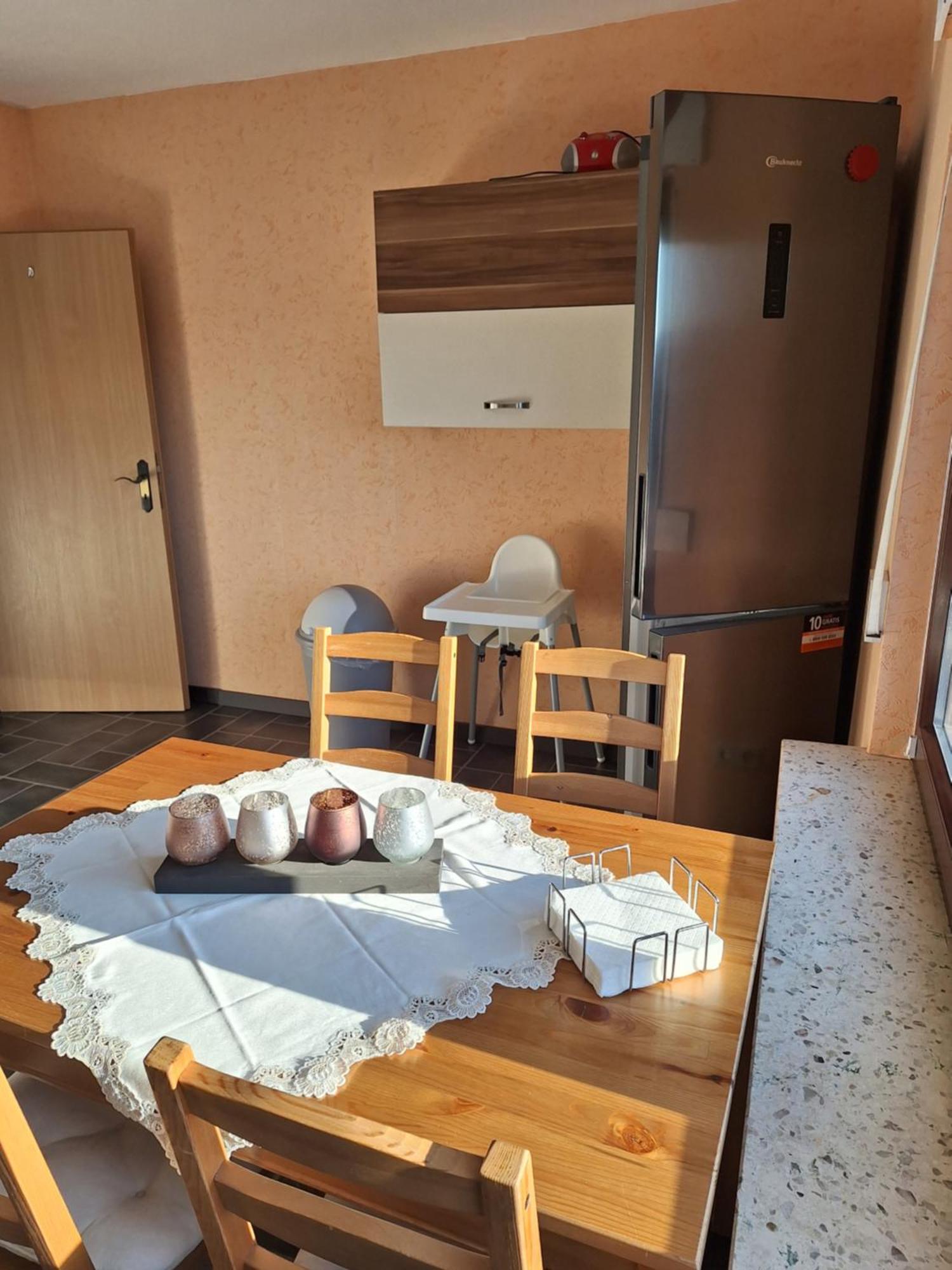 Ferienwohnung Lua Rorodt Esterno foto