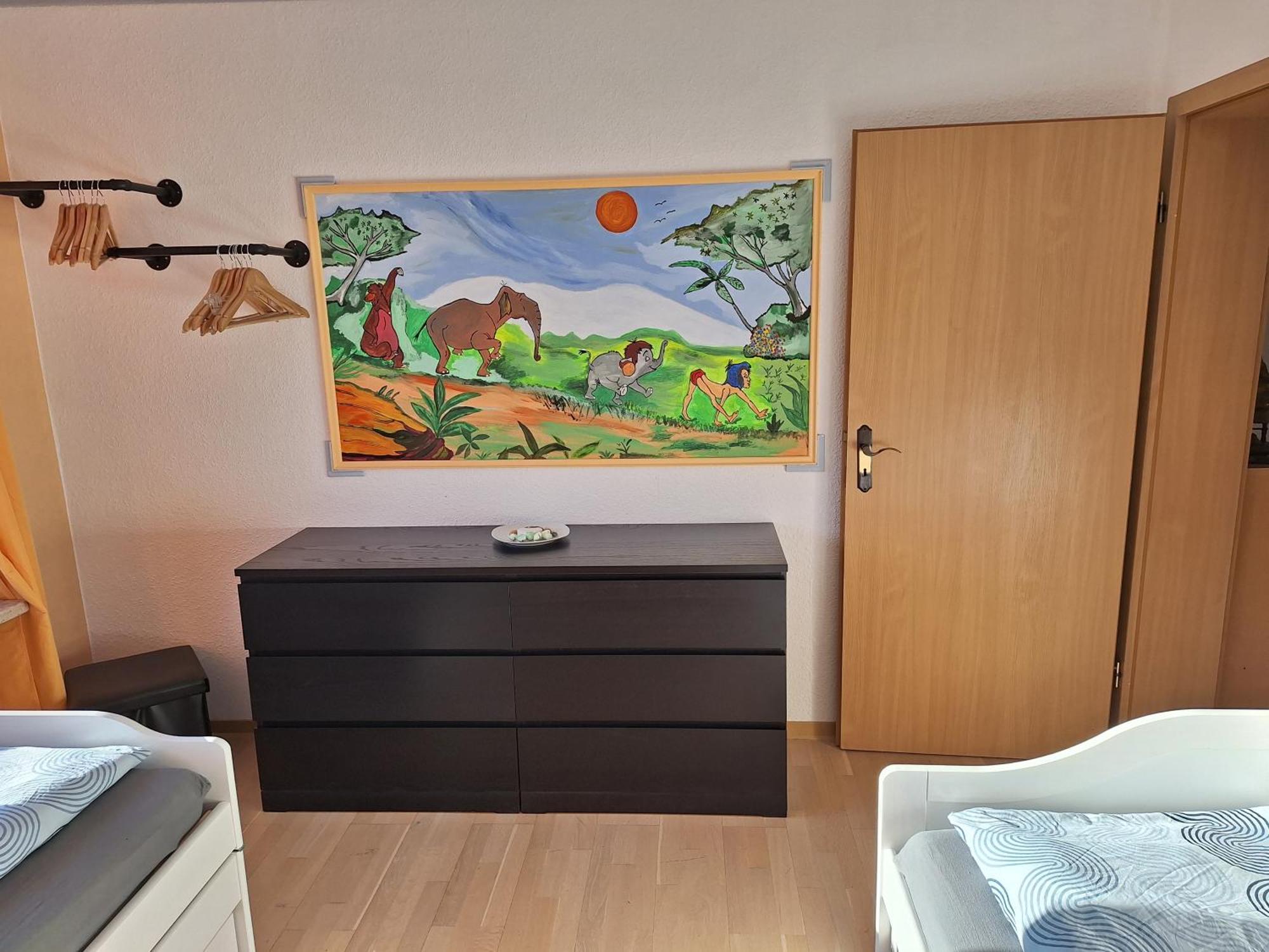 Ferienwohnung Lua Rorodt Esterno foto