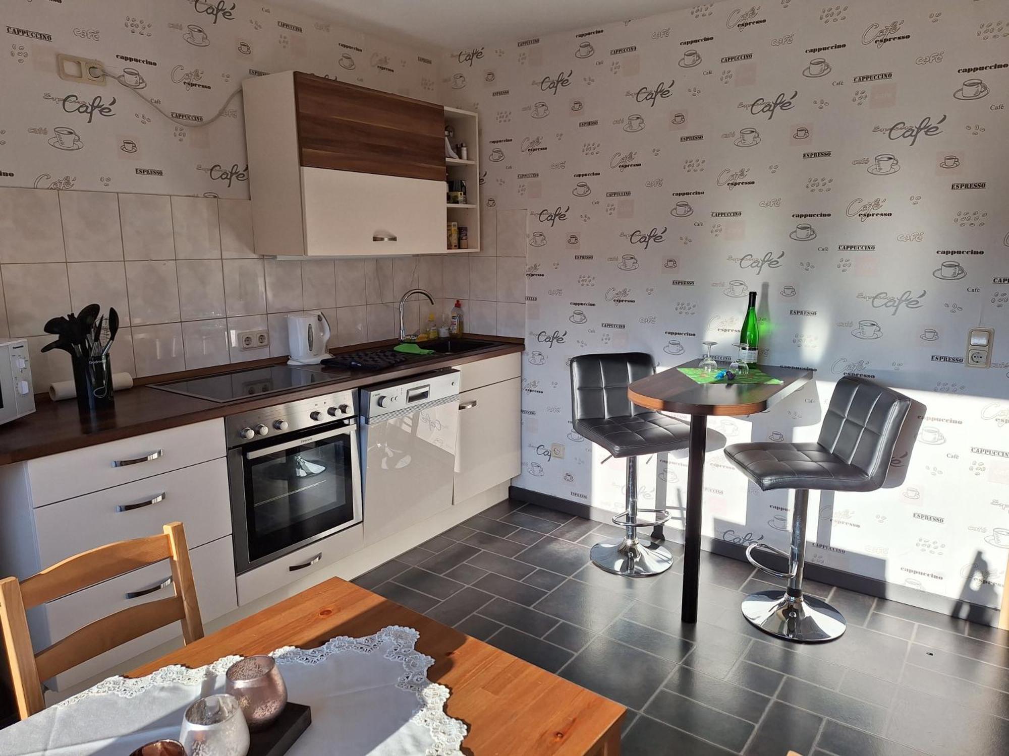 Ferienwohnung Lua Rorodt Esterno foto