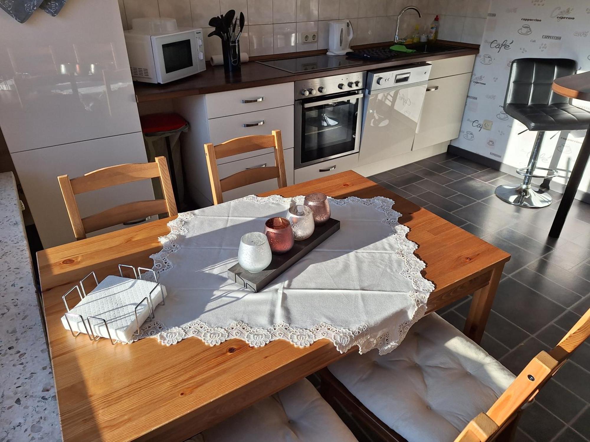 Ferienwohnung Lua Rorodt Esterno foto