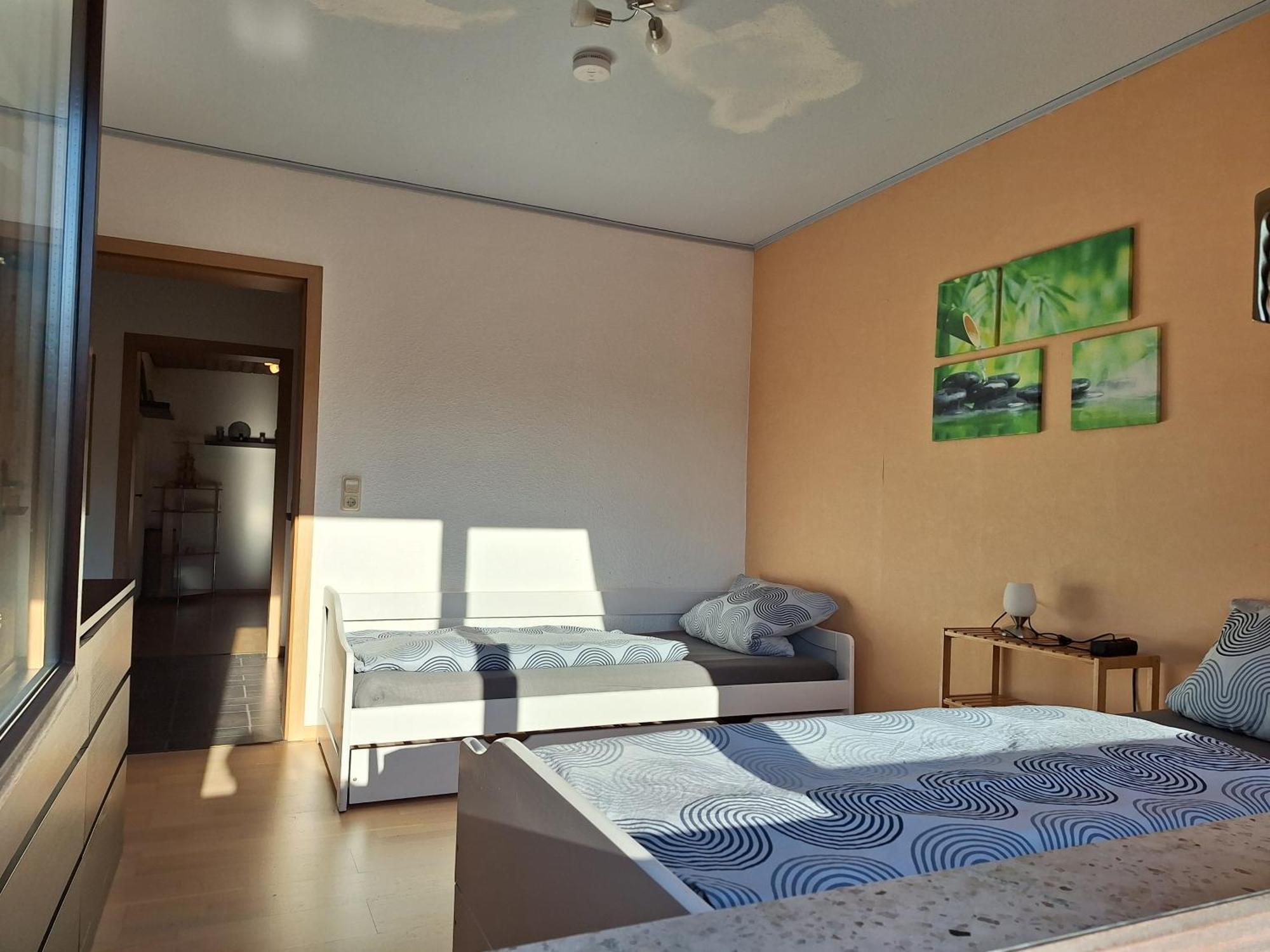 Ferienwohnung Lua Rorodt Esterno foto