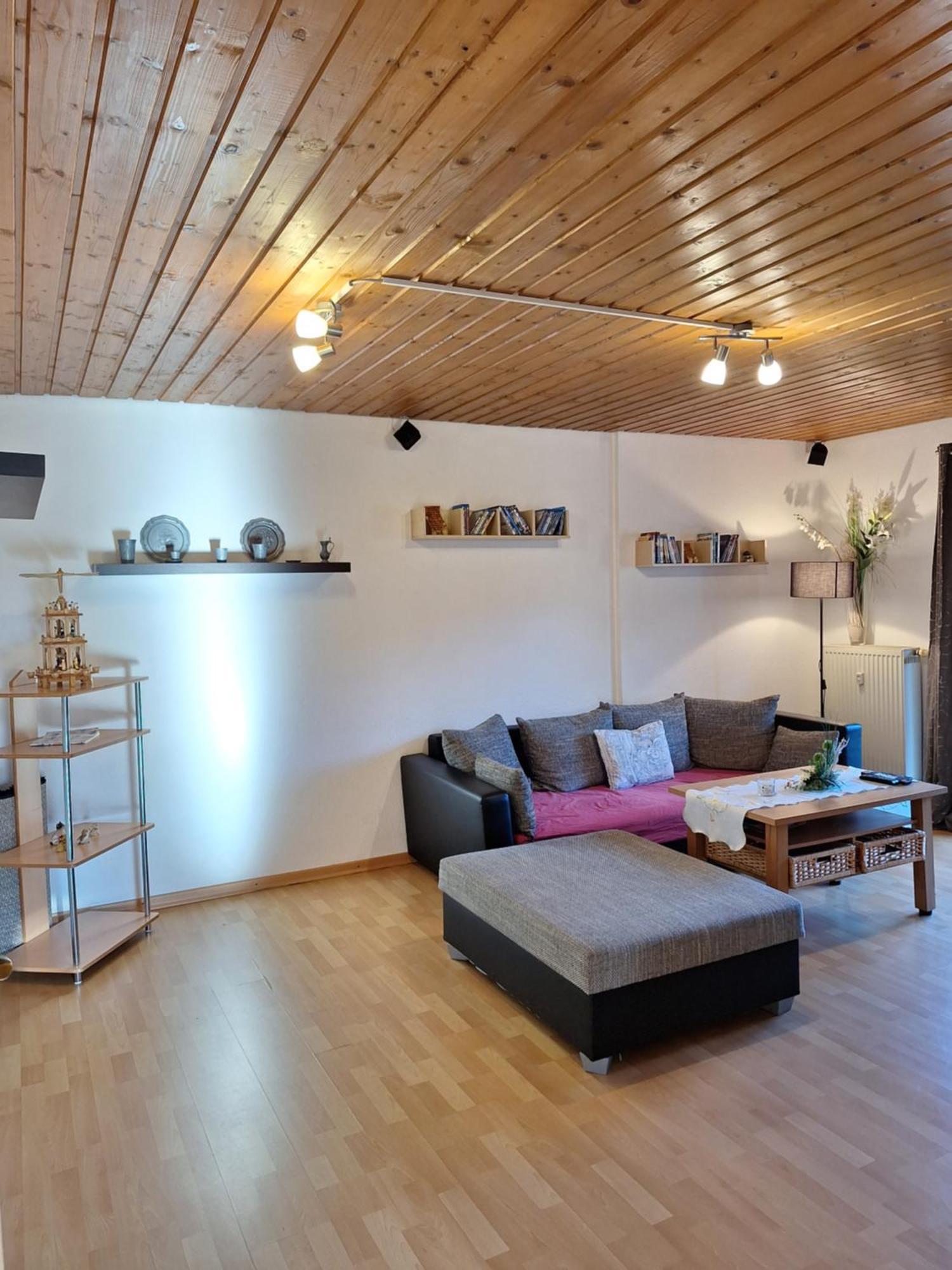 Ferienwohnung Lua Rorodt Esterno foto
